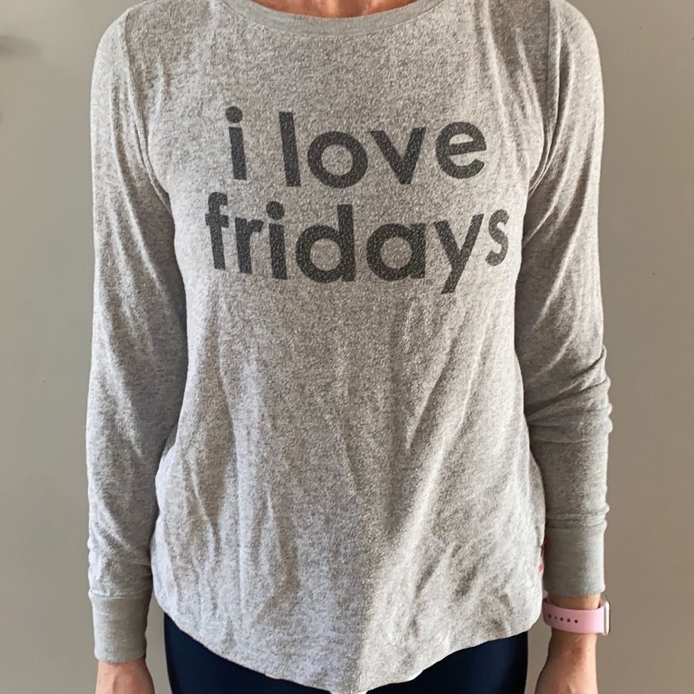 Peace love world pullover